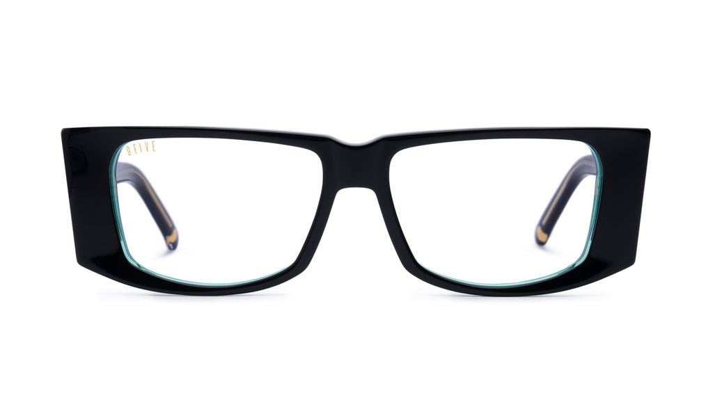 9FIVE Angelo Stingray Clear Lens Glasses