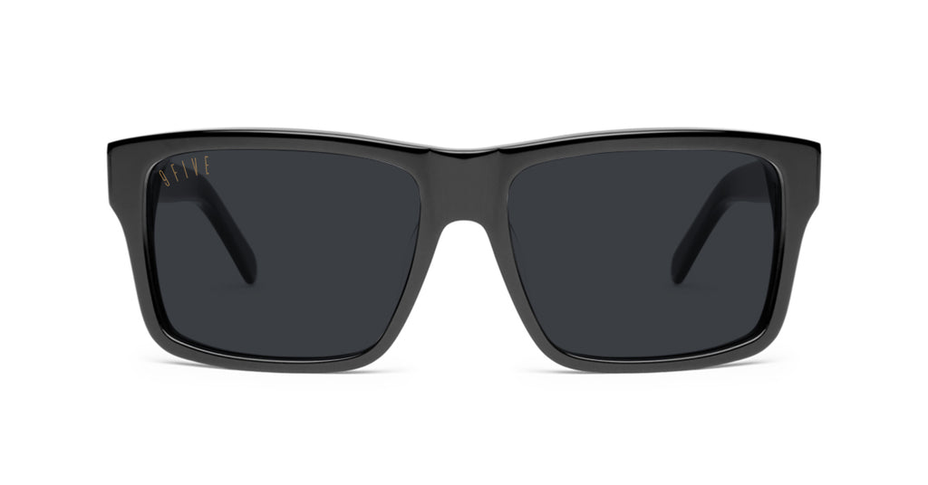 9FIVE Caps Black Sunglasses Rx