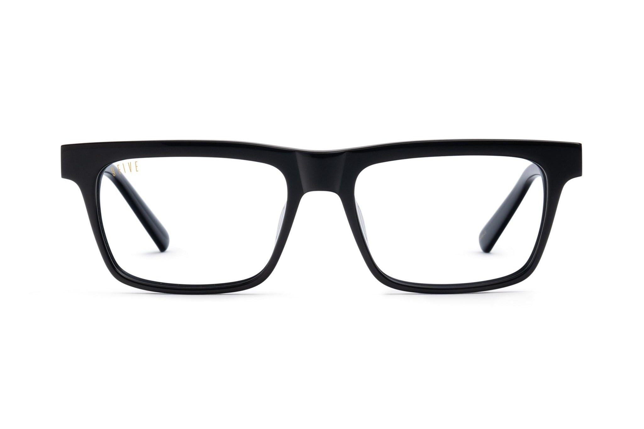 9FIVE Cove Clear Lens Glasses