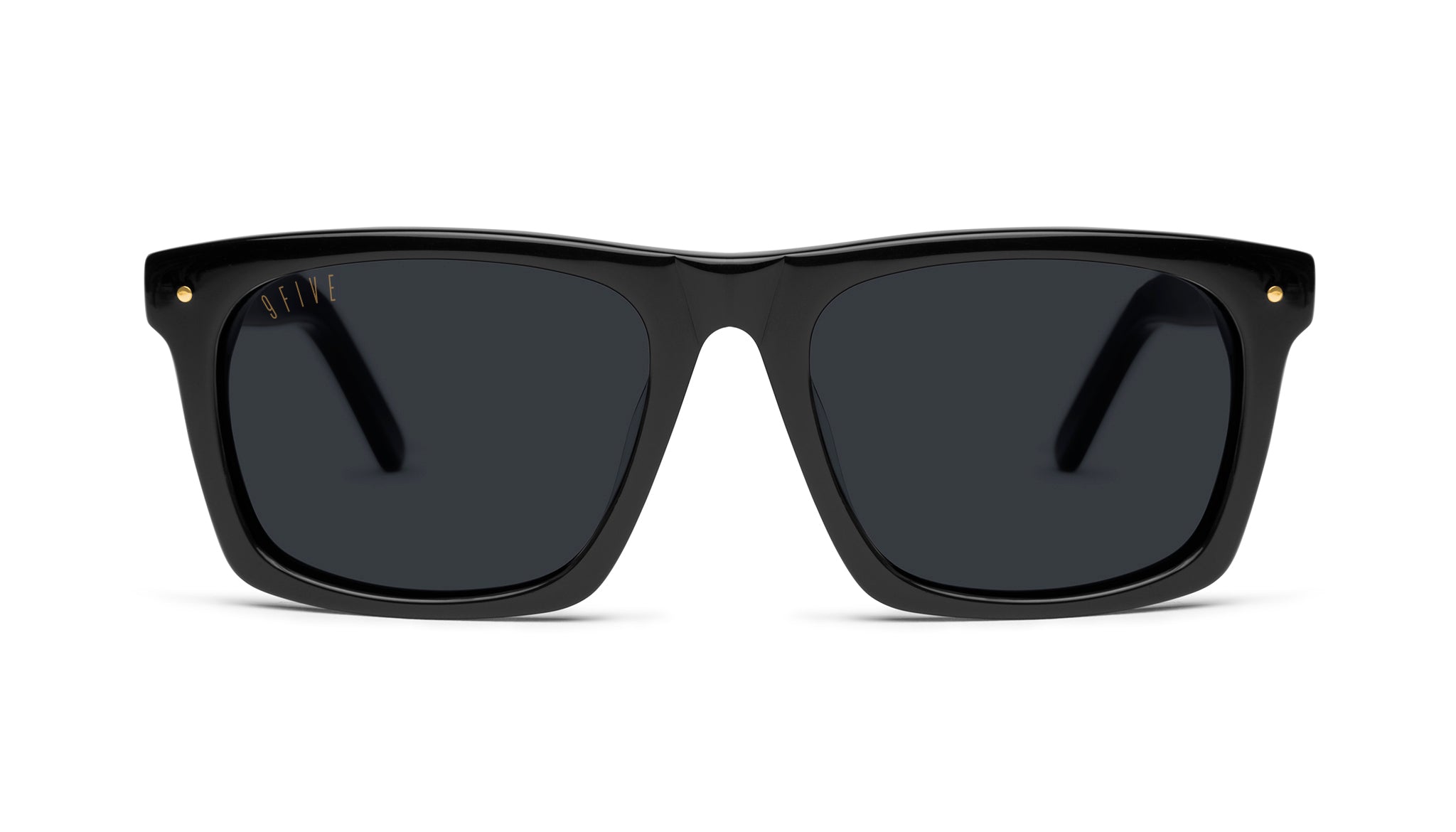 9FIVE One Black Sunglasses