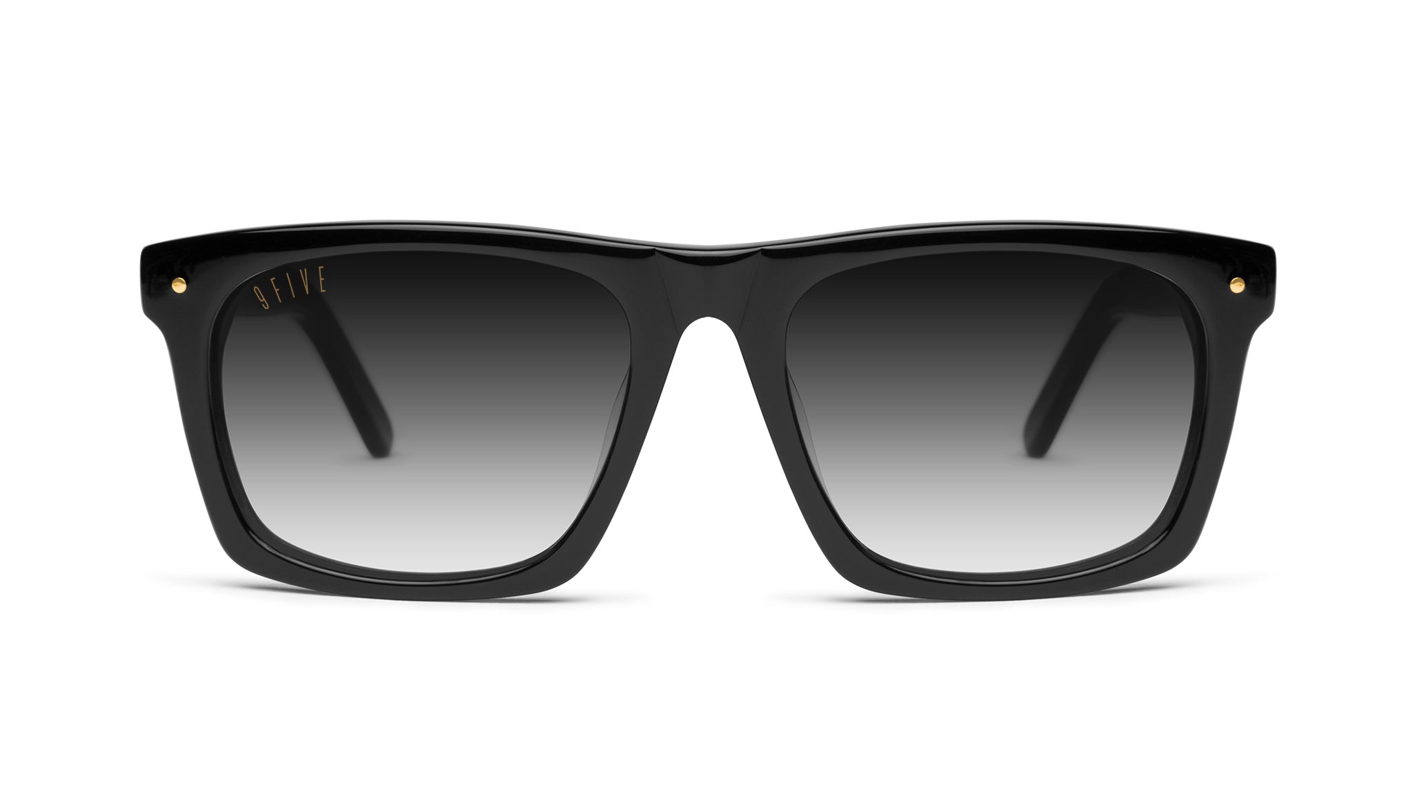 9FIVE One Black - Gradient Sunglasses