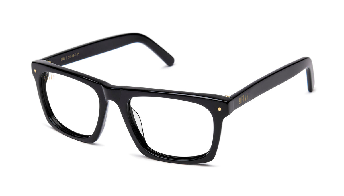 One Clear – 9FIVE Eyewear - Main Image