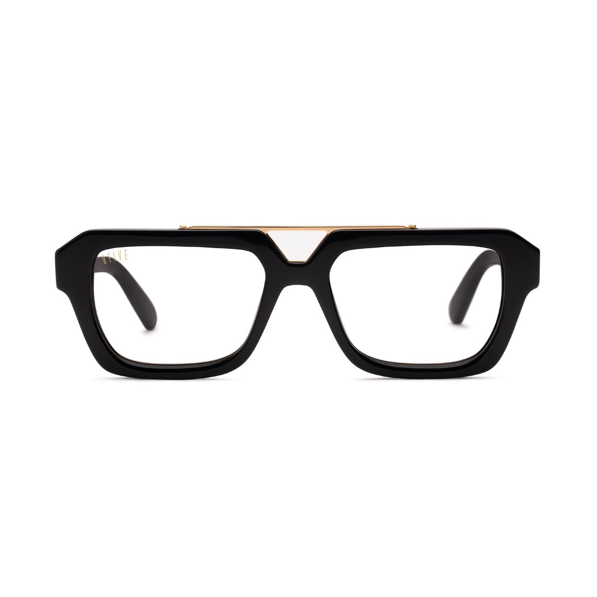 Valley Clear Lens Glasses | 9FIVE Eyewear display picture 1