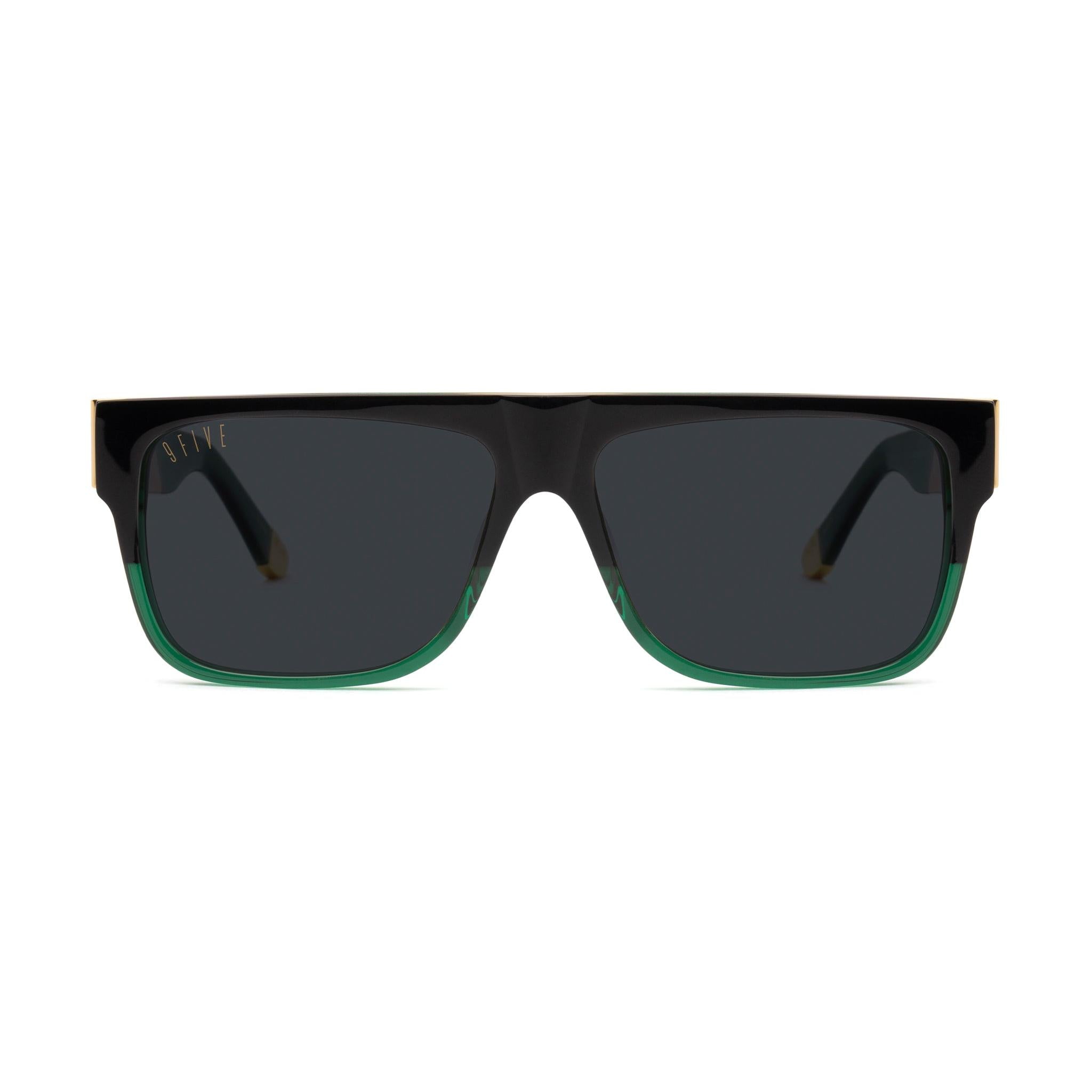 9FIVE 22 Tundra Green Sunglasses