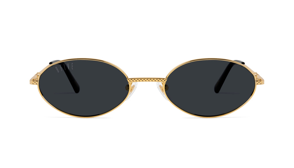 9FIVE 40 24k Gold Sunglasses Rx