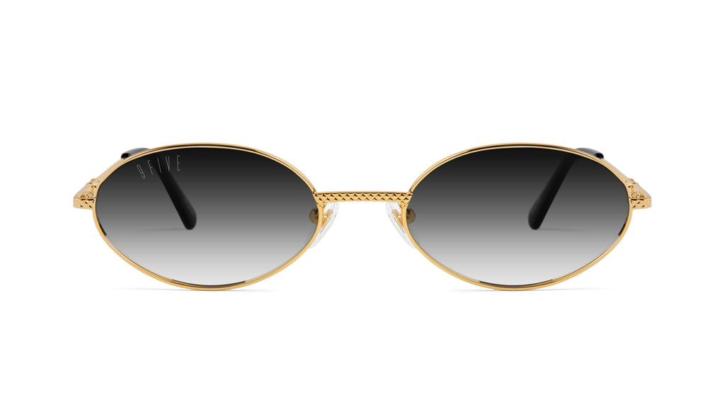 9FIVE 40 24k Gold - Gradient Sunglasses