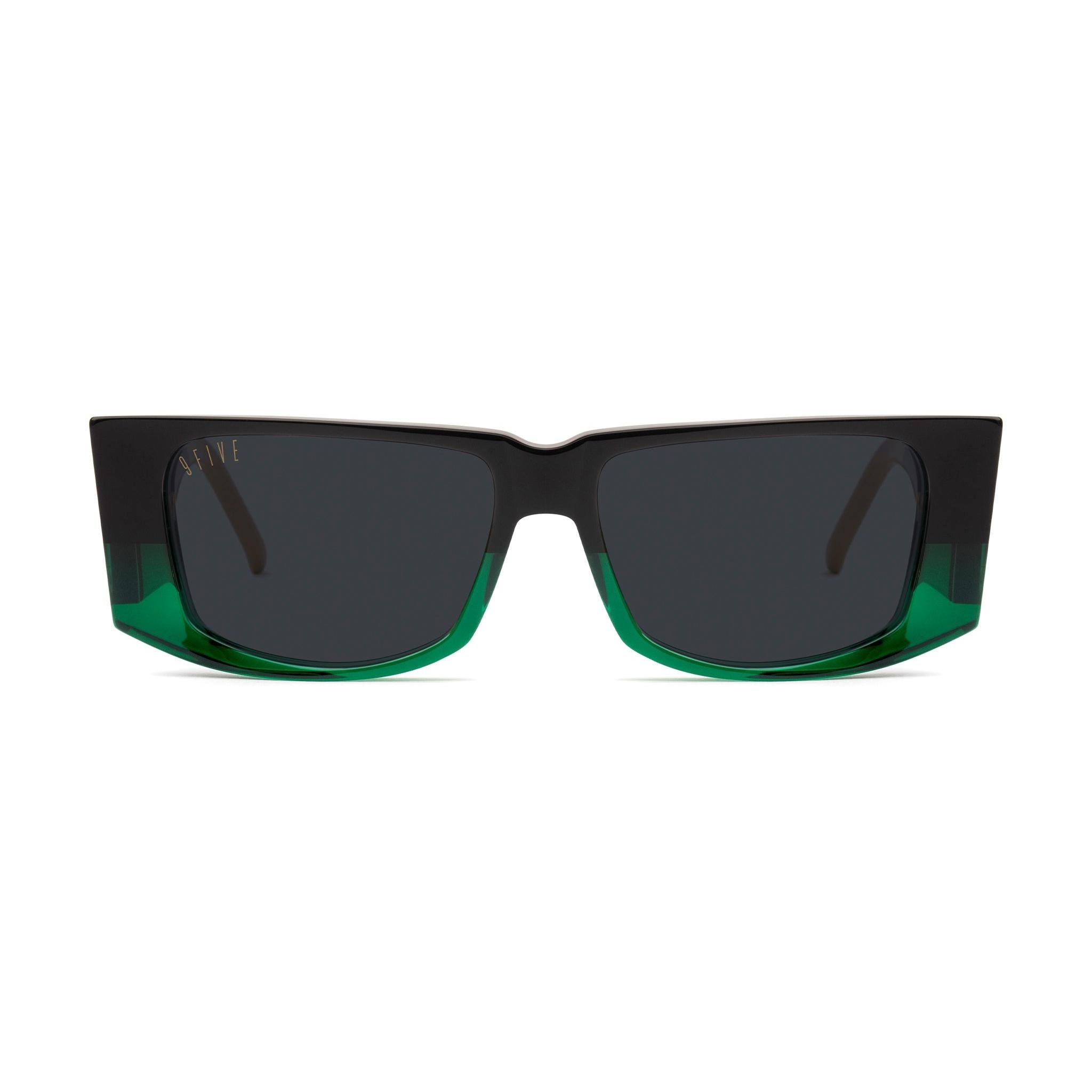 9FIVE Angelo Tundra Green Sunglasses Rx