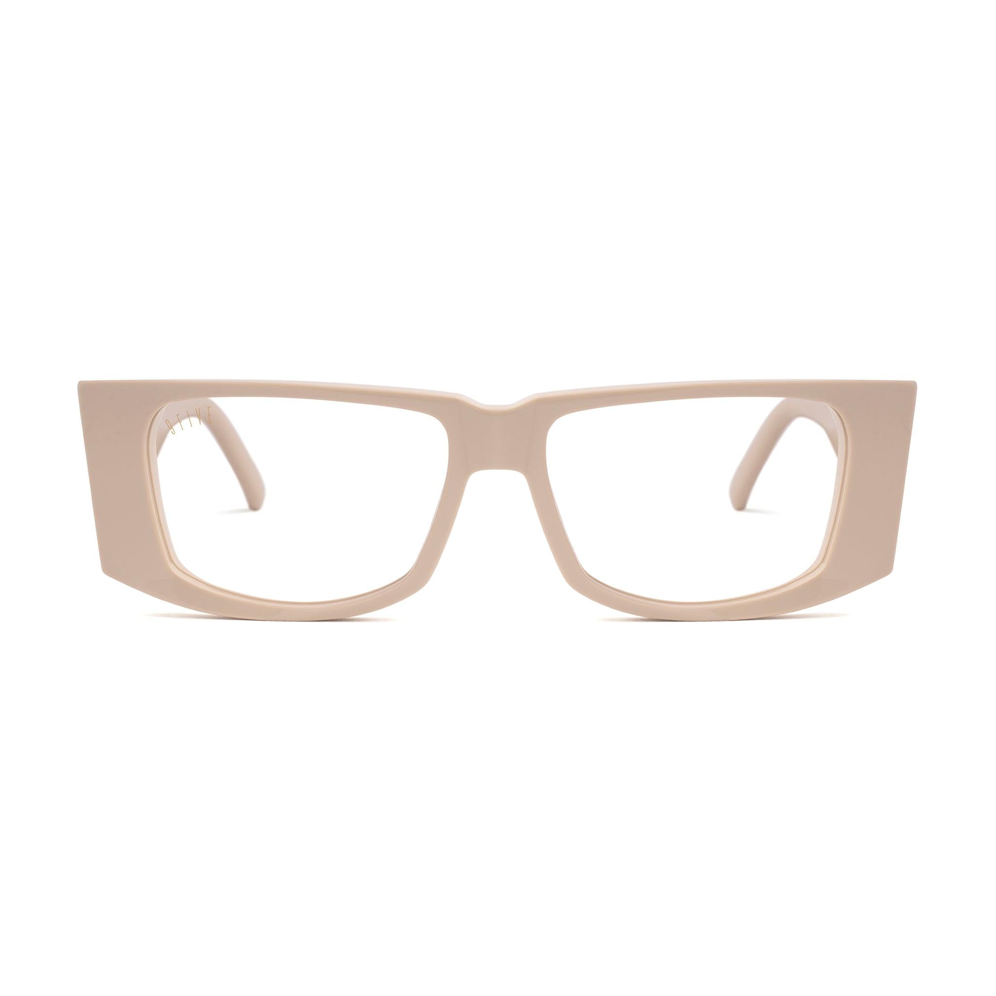 9FIVE Angelo Zen Clear Lens Glasses