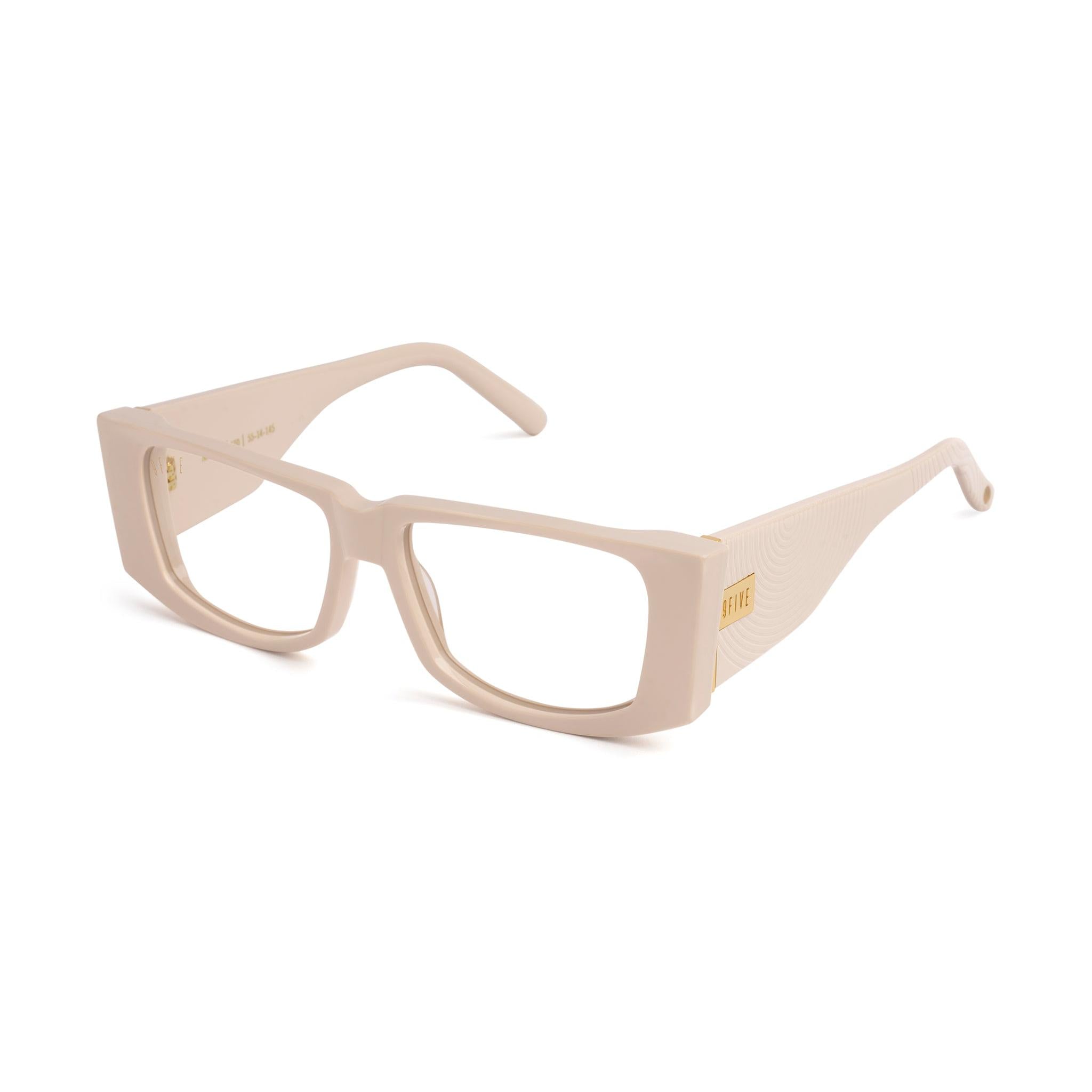 9FIVE Angelo Zen Clear Lens Glasses Rx
