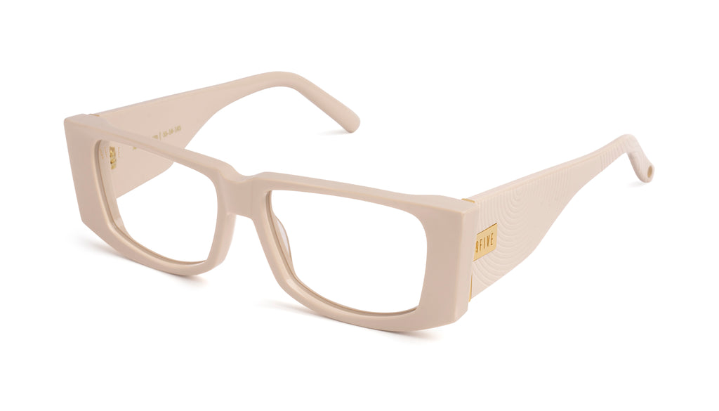 9FIVE Angelo Zen Clear Lens Glasses Rx