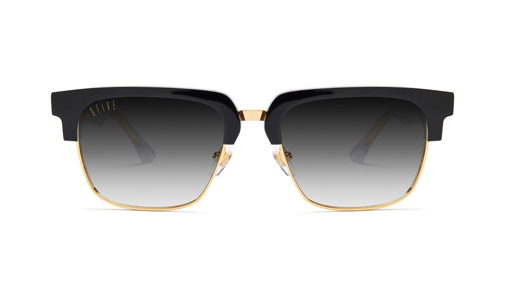 9FIVE Belmont Tuxedo - Gradient Sunglasses