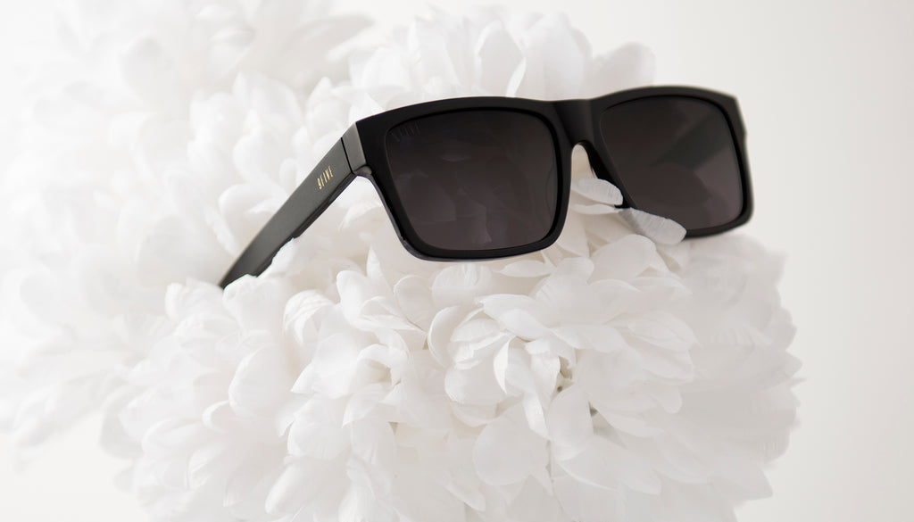9FIVE Caps Black Sunglasses