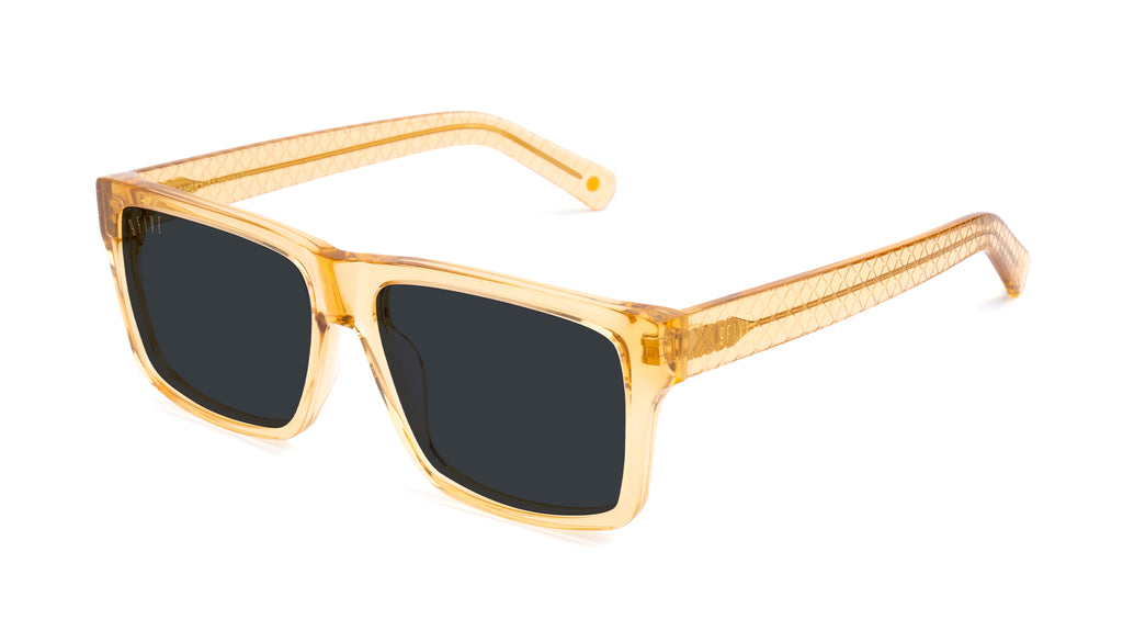 9FIVE Caps Gold Snake Sunglasses Rx