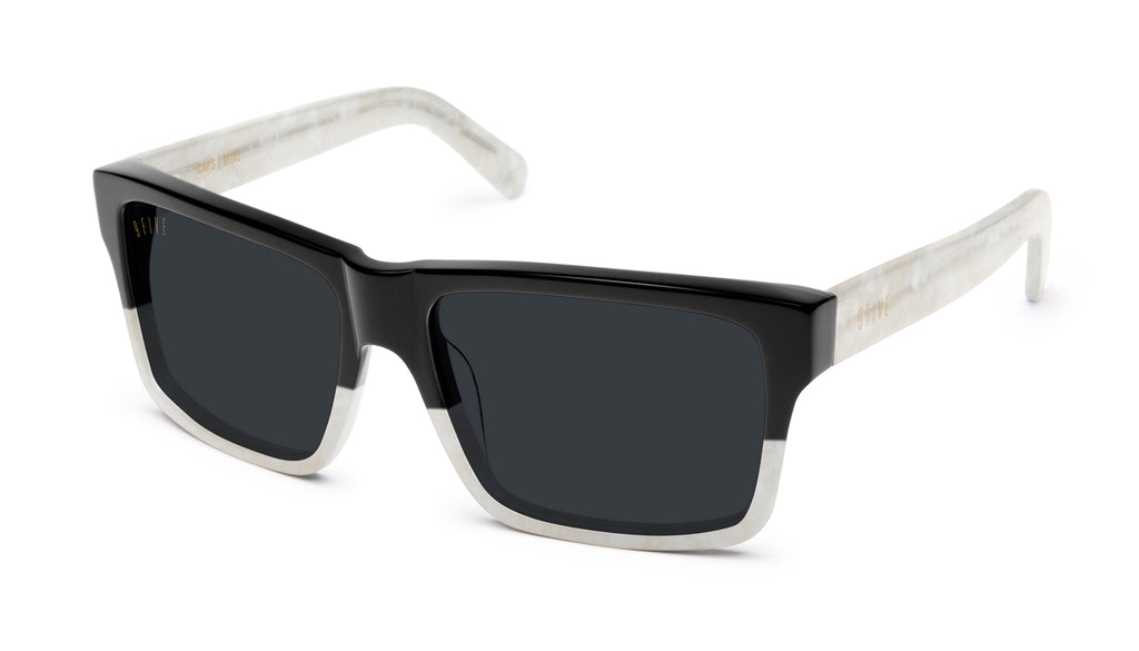 9FIVE Caps Marble Croc Sunglasses Rx