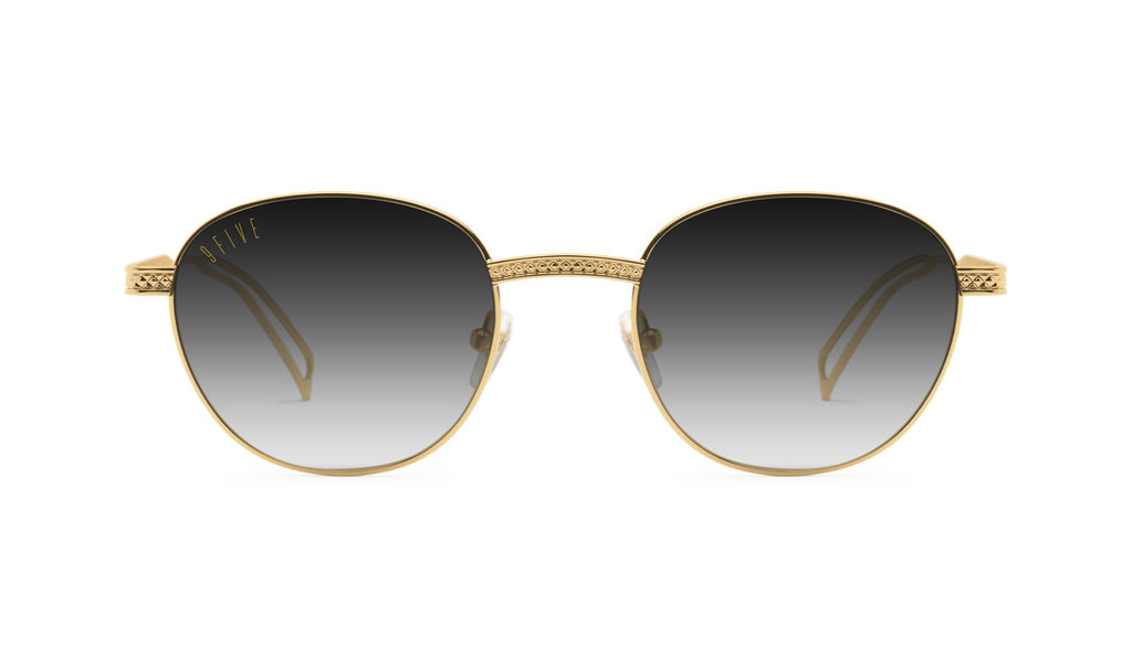 9FIVE Dime 24k Gold - Gradient Sunglasses