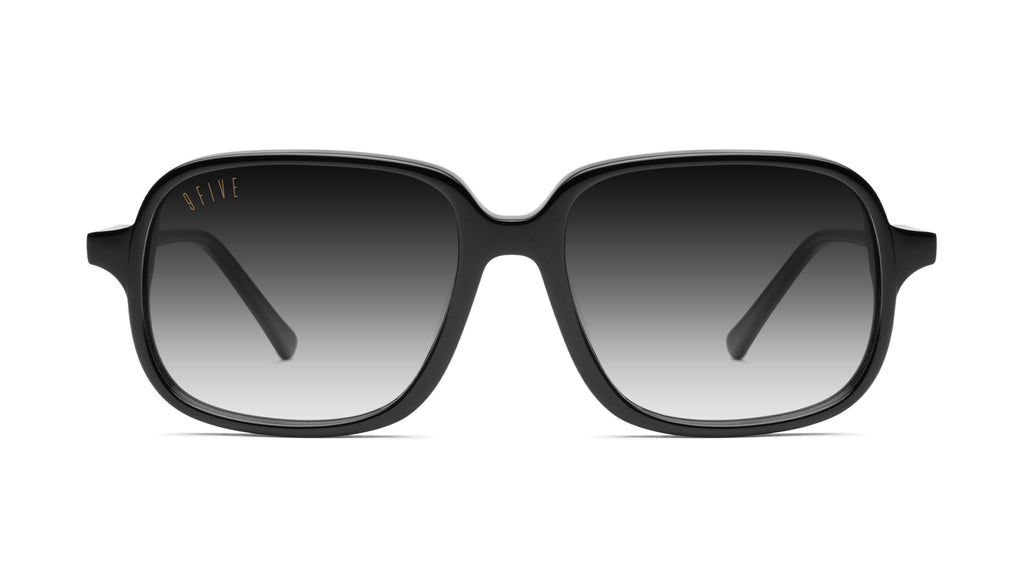 9FIVE Fronts Black & 24k Gold - Gradient Sunglasses