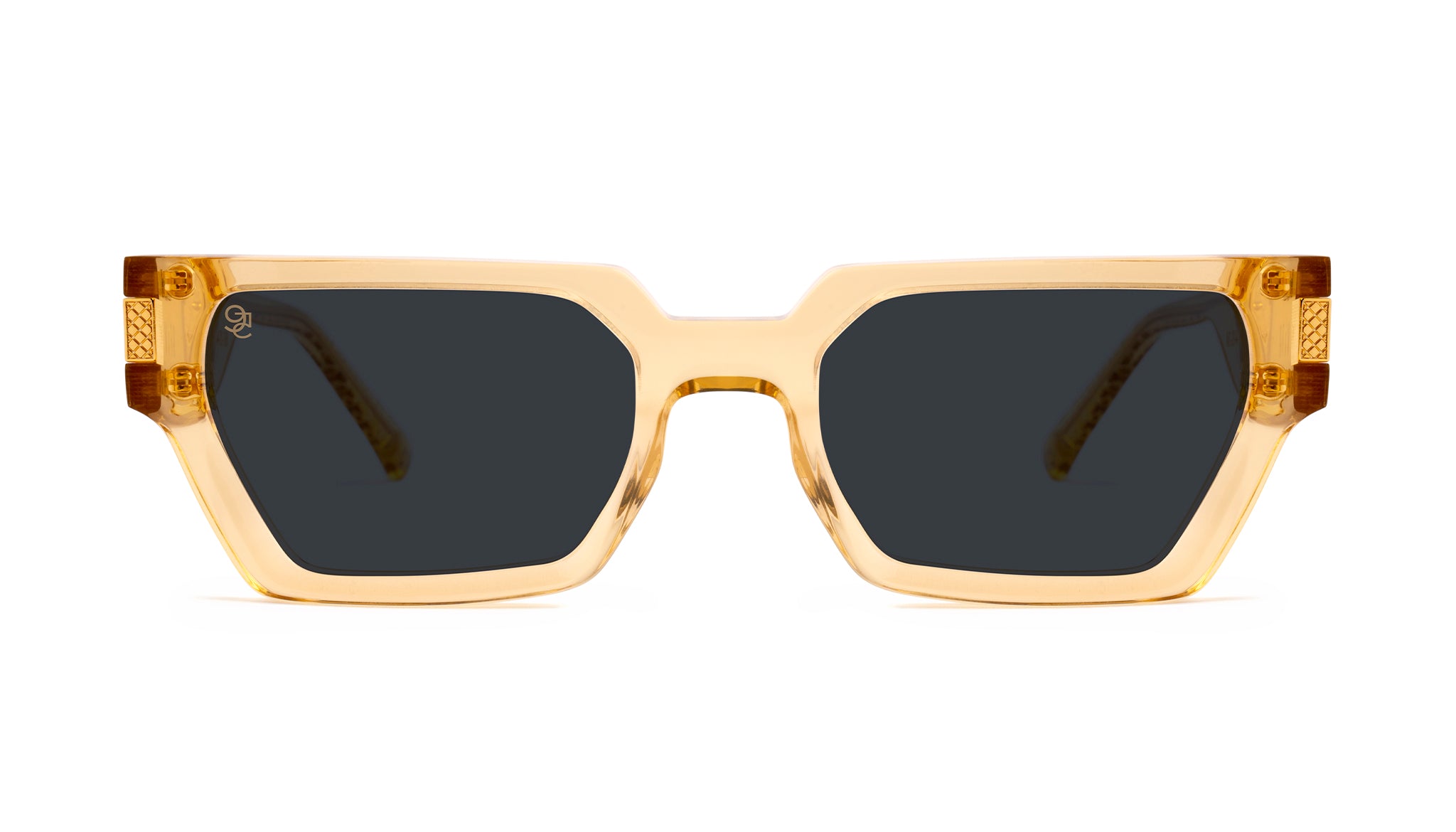 9FIVE Locks Gold Snake - Sunglasses