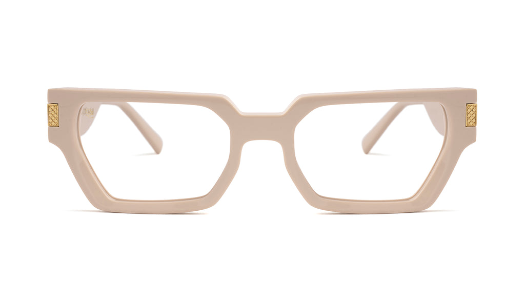 9FIVE Locks Zen Clear Lens Glasses Rx