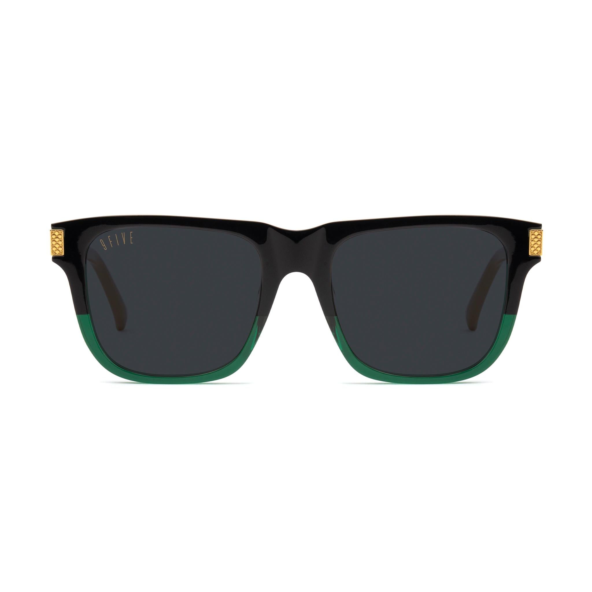 9FIVE Ocean Tundra Green Sunglasses