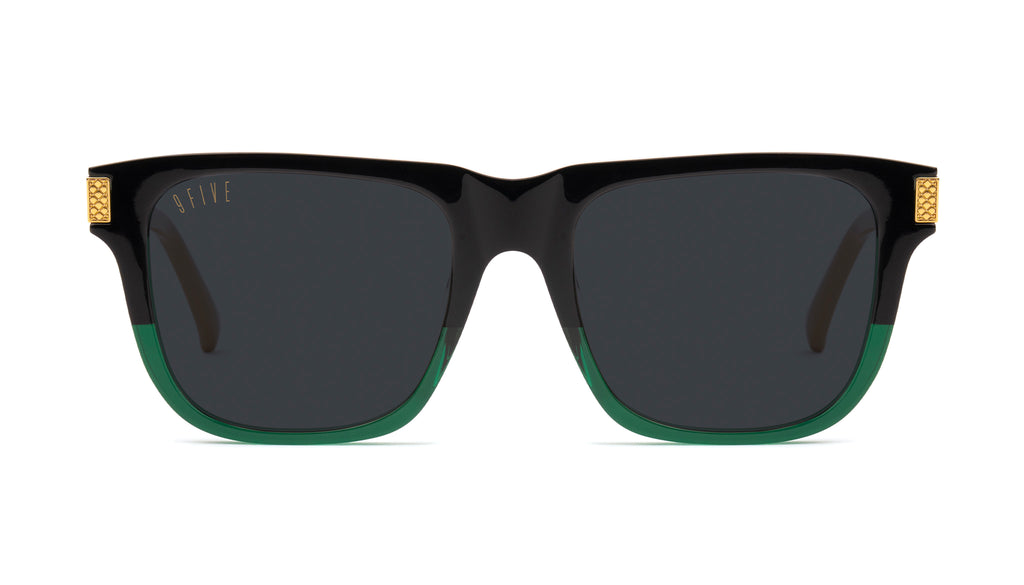 9FIVE Ocean Tundra Green Sunglasses
