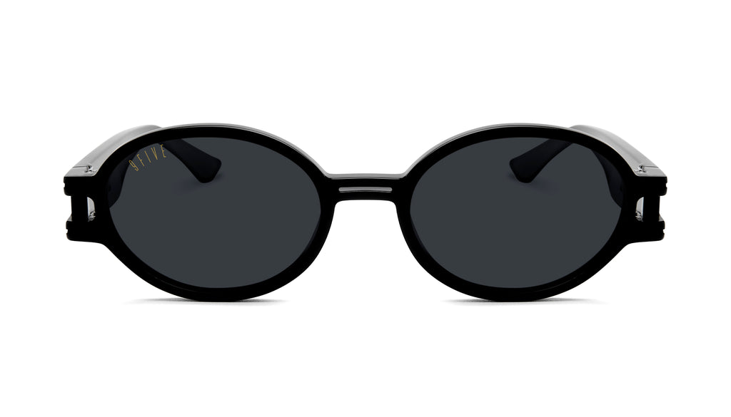 9FIVE St. James SE Black Sunglasses