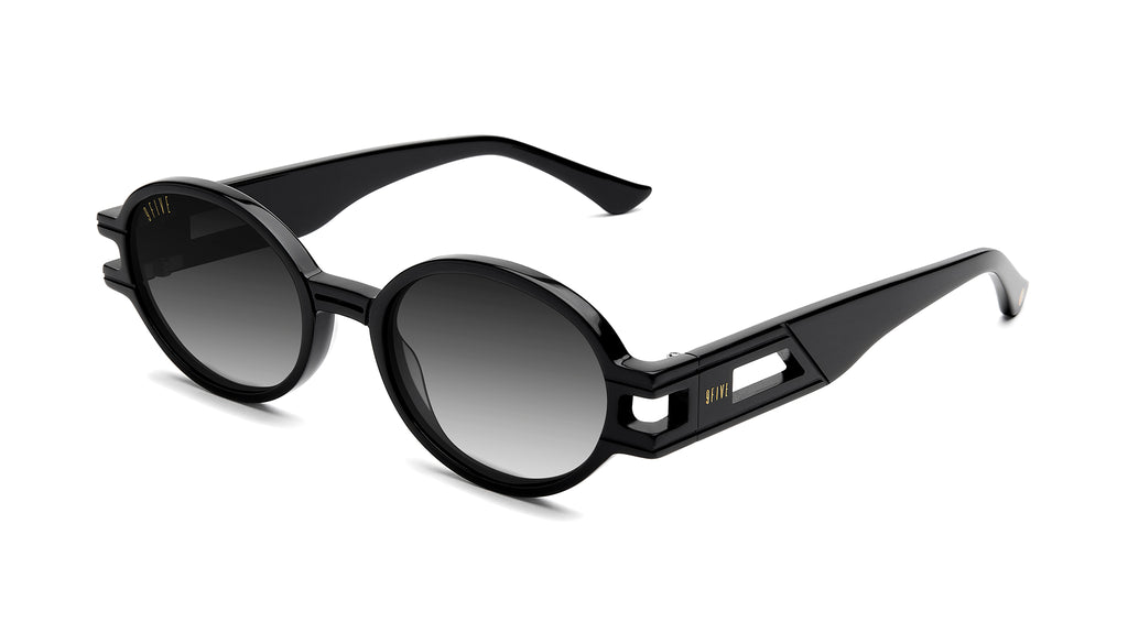 9FIVE St. James SE Black - Gradient Sunglasses