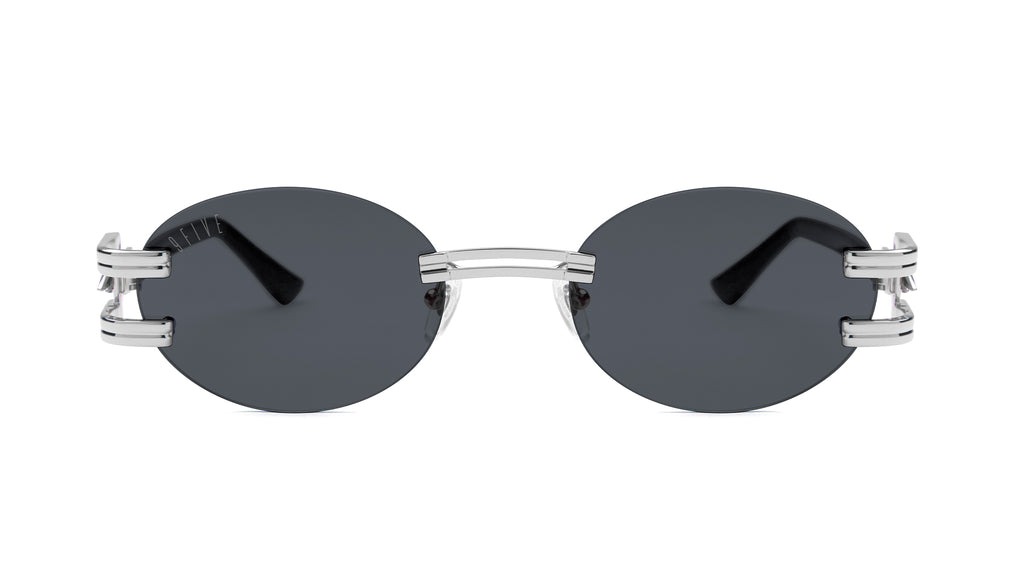 ⚡9FIVE St. James Bolt⚡ Lite Platinum Sunglasses