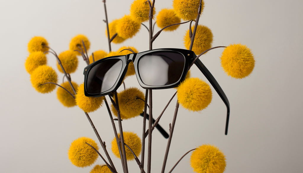 9FIVE Watson Black Sunglasses Rx