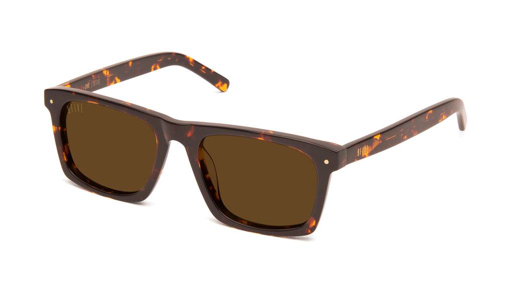 9FIVE Watson Tortoise Sunglasses Rx