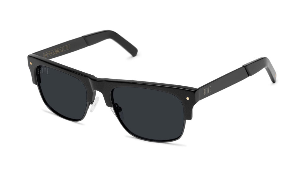 9FIVE Watson 2 Matte Blackout Sunglasses Rx