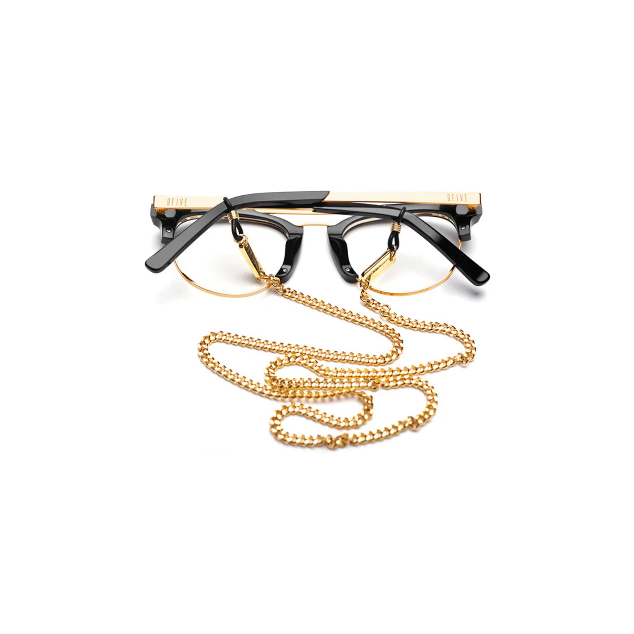 24k Gold Eyewear Lanyard
