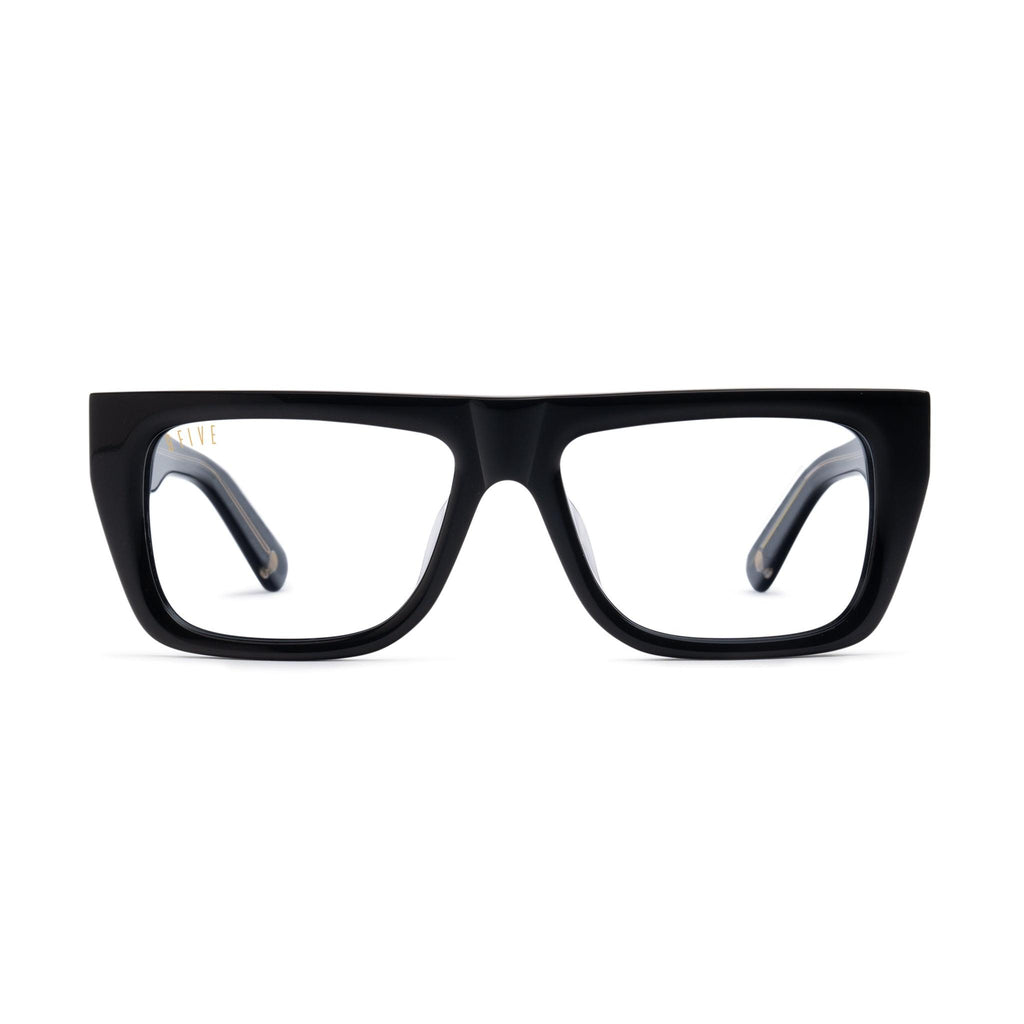 9FIVE 212 Loc Clear Lens Glasses