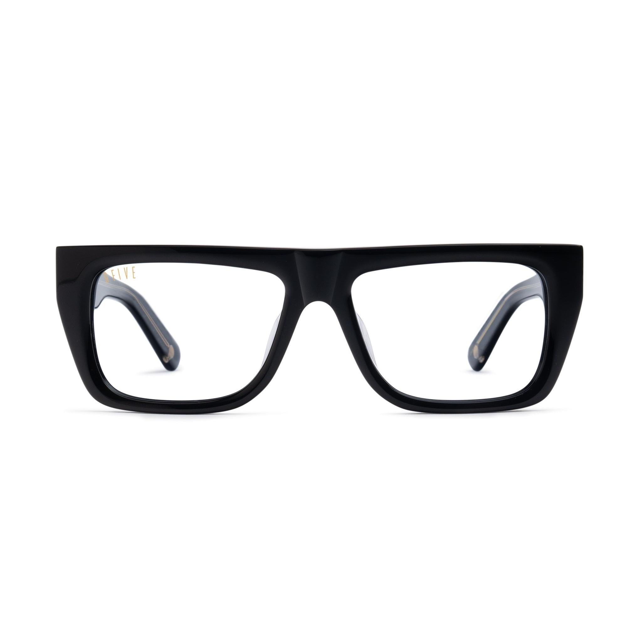9FIVE 212 Loc Clear Lens Glasses