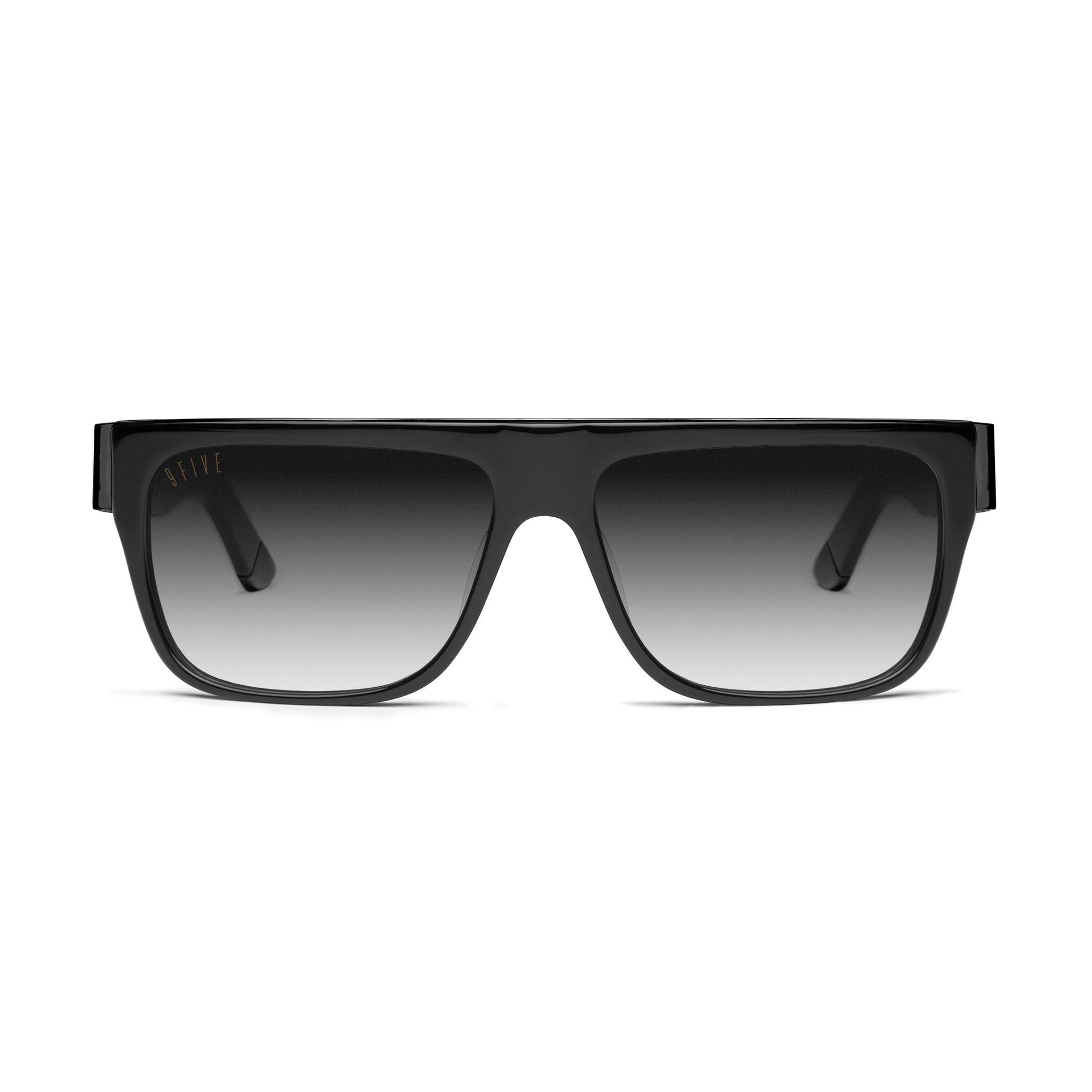 9FIVE 22 Loc Blackout Sunglasses
