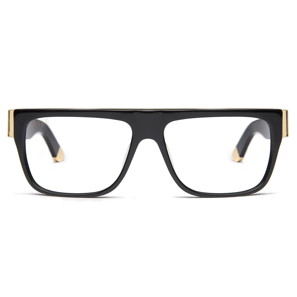 9FIVE 22 Loc Clear Lens Glasses