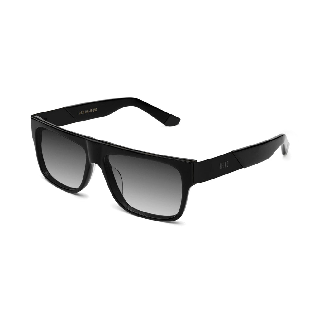 9FIVE 22 Loc Blackout Sunglasses