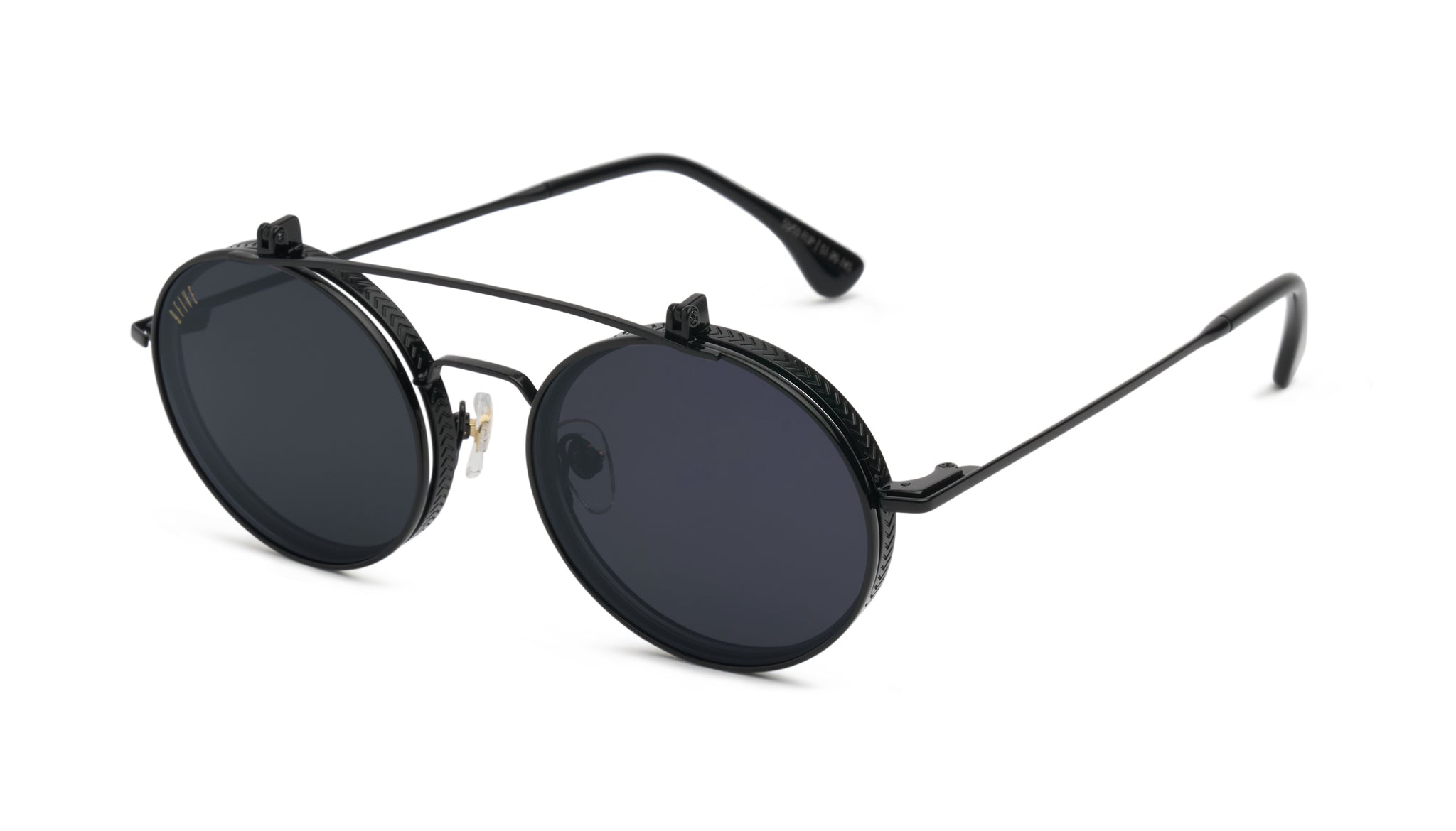 50-50 Flip-Up Landing – 9FIVE Eyewear