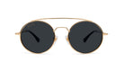 9FIVE 50-50 24K Gold Sunglasses
