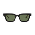 9FIVE x Arts-Rec EM4 Savanna Olive Green Sunglasses — front [g:olive-green s:all o:1]