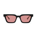 9FIVE x Arts-Rec EM4 Savanna Pink Sunglasses — front [g:pink s:all o:1]