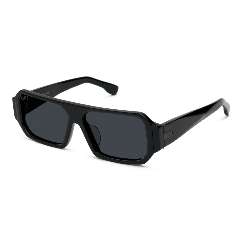 9FIVE Proof Blackout Black Sunglasses — side [g:black s:all o:2]