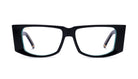 9FIVE Angelo Stingray Clear Lens Glasses Rx