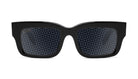 9FIVE Apex Black & 24K Gold - Reflective Diamond Sunglasses