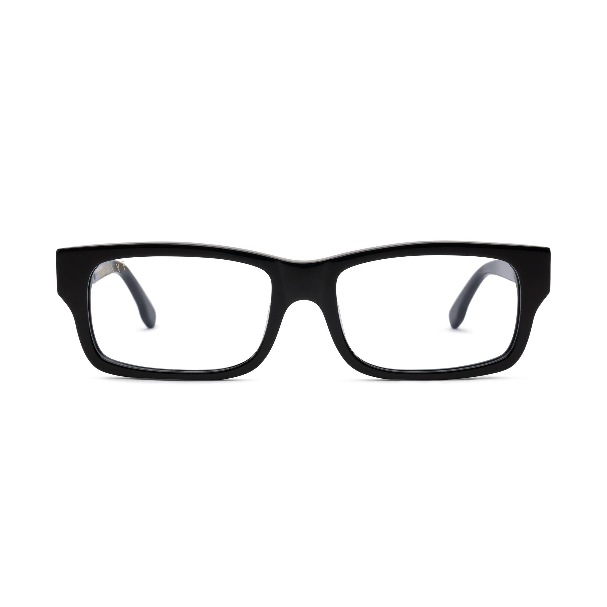9FIVE Aura Clear Lens Glasses