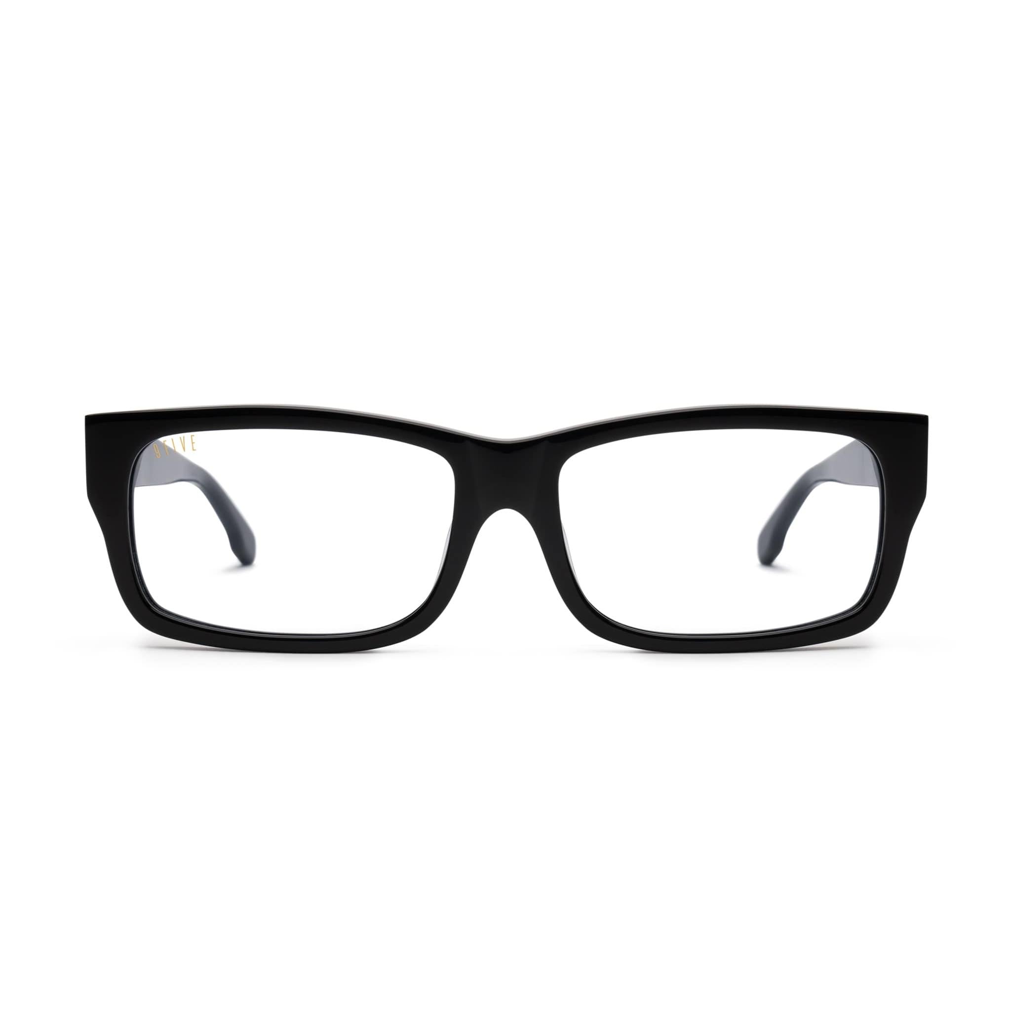 9FIVE Aura Clear Lens Prescription Glasses