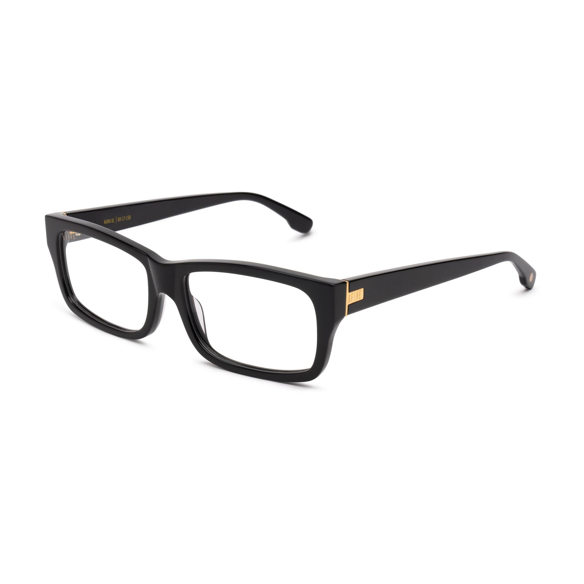 9FIVE Aura Clear Lens Glasses