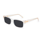 9FIVE Aura XL Crystal & 24K Gold Sunglasses