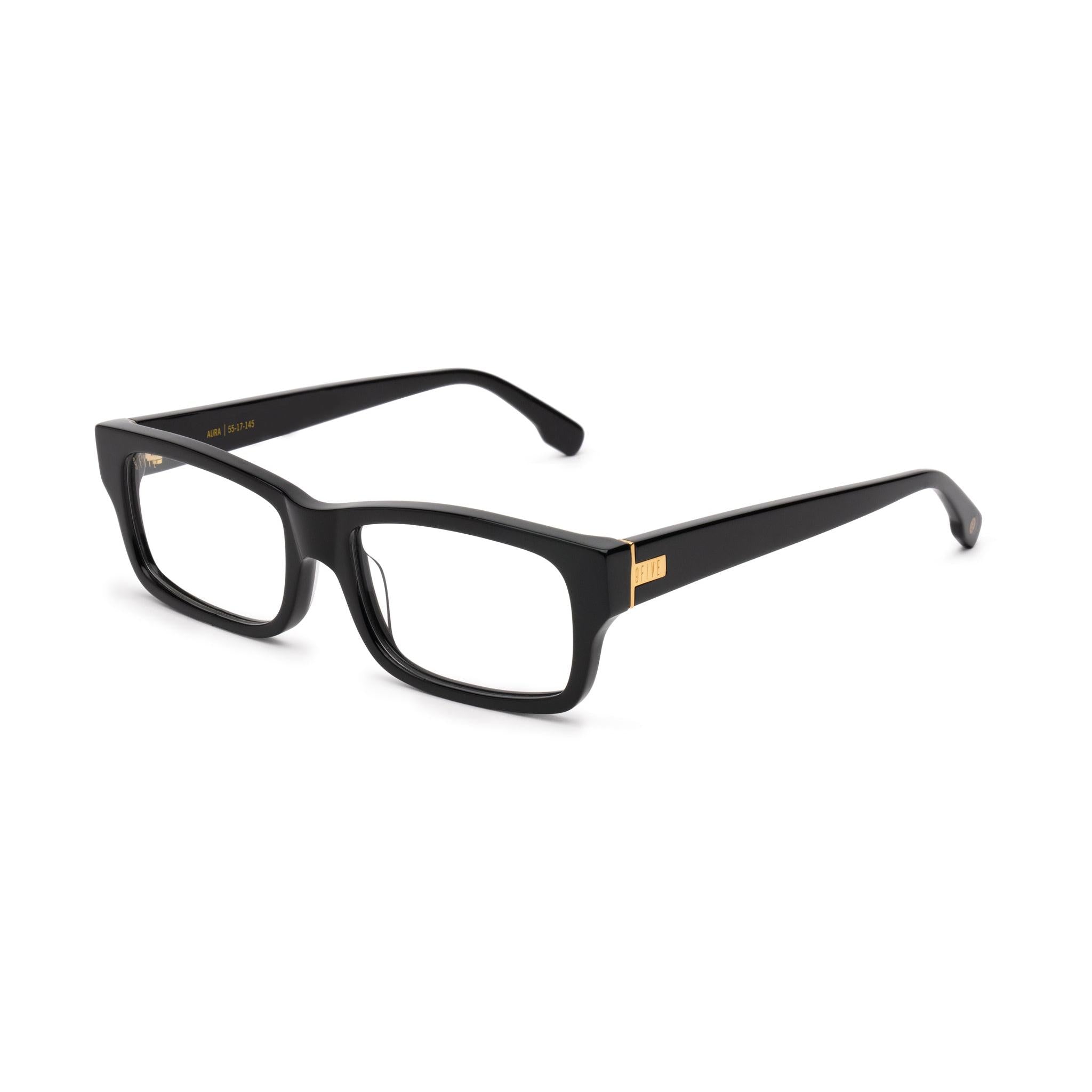 9FIVE Aura Clear Lens Glasses