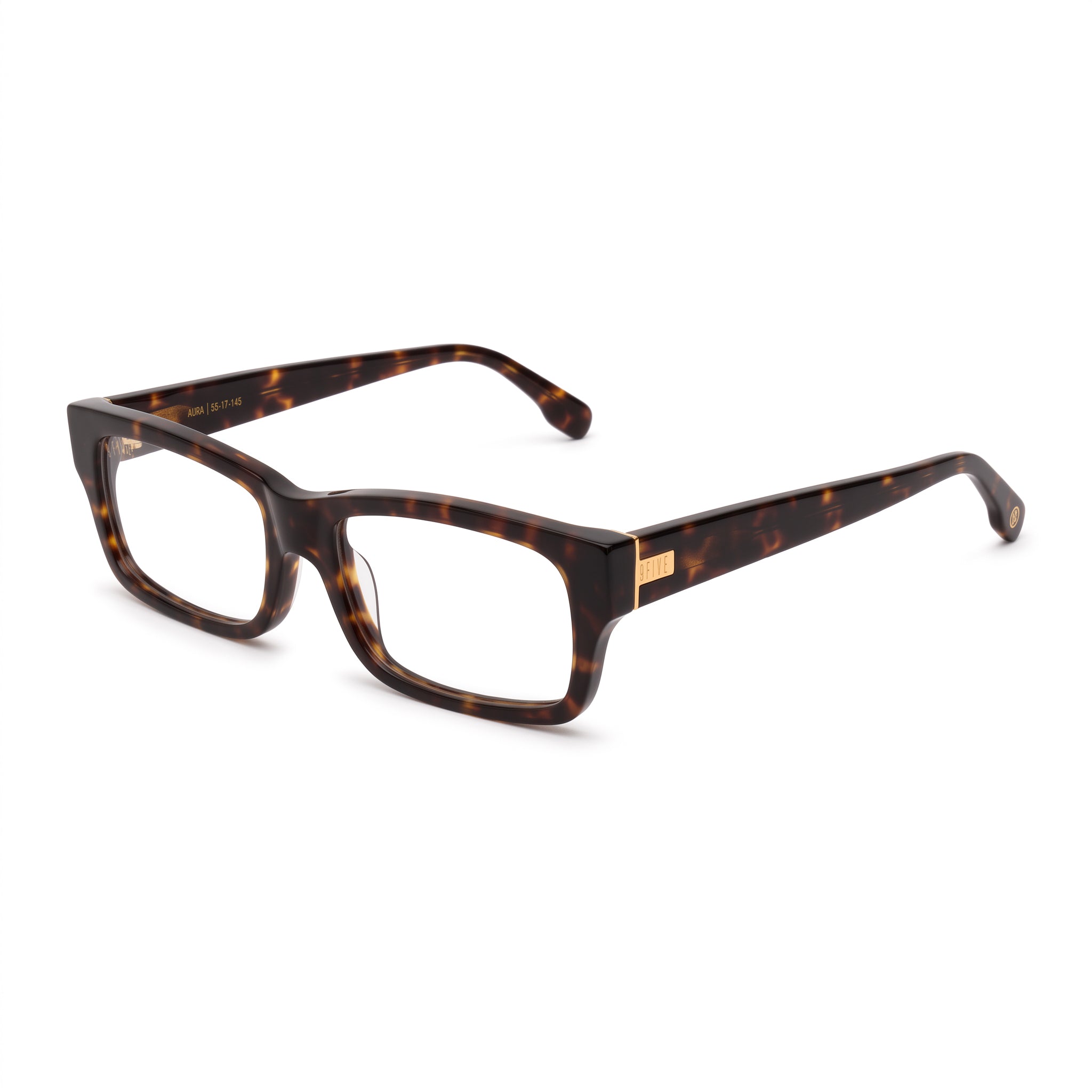 Aura Tortoise Clear
