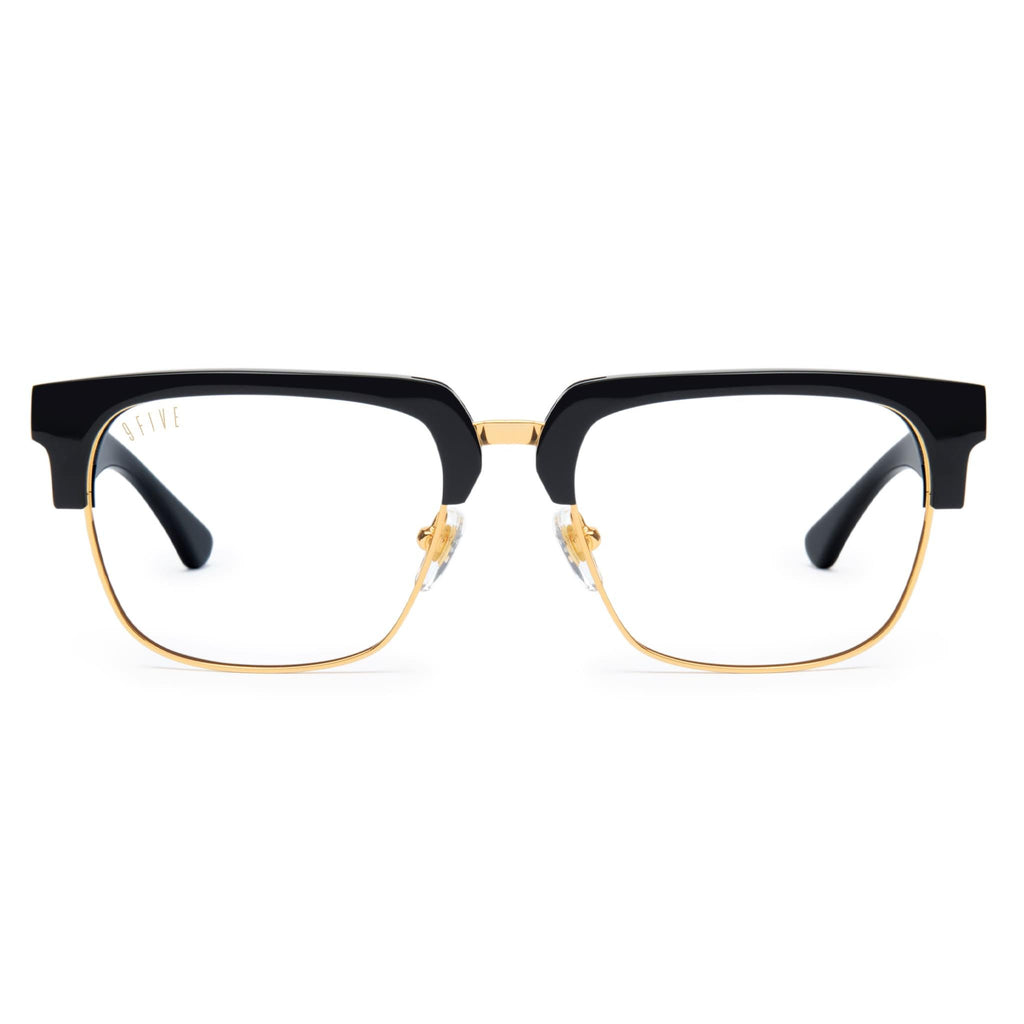 9FIVE Belmont Clear Lens Prescription Glasses